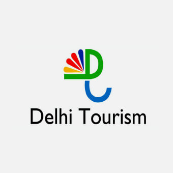 logo image for government project of Delhi Tourism