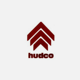 logo image for government project of HUDCO