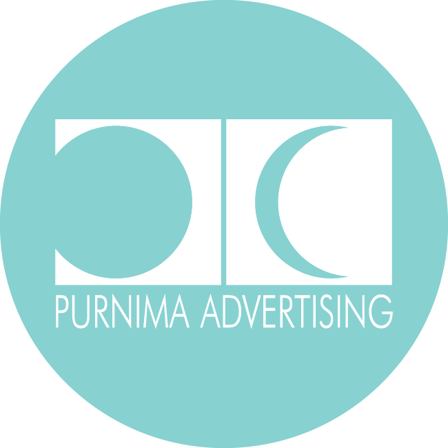 Logo - Purnima Advertising